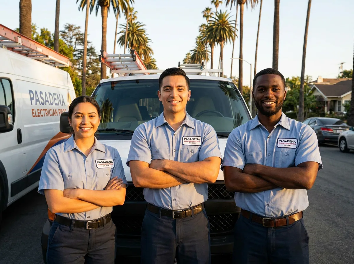 Electrician company in Lewiston, MN